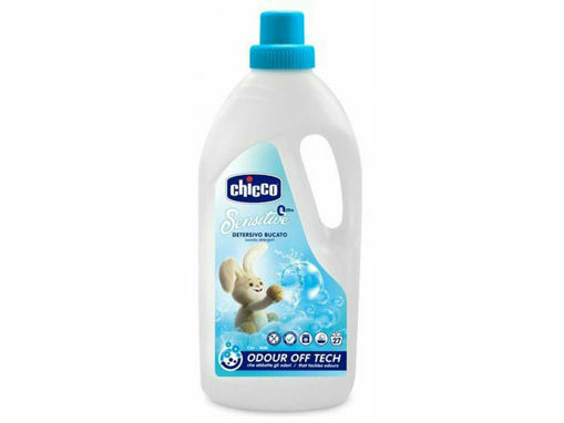 Immagine di Chicco Sensitive detersivo bucato 1,5 L - Eco detergenti