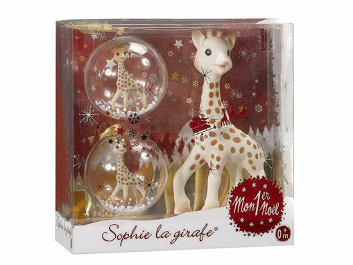 Immagine di Vulli Sophie la giraffa Il mio primo Natale - Educativi