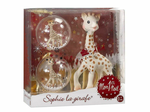 Immagine di Vulli Sophie la giraffa Il mio primo Natale - Giochi educativi
