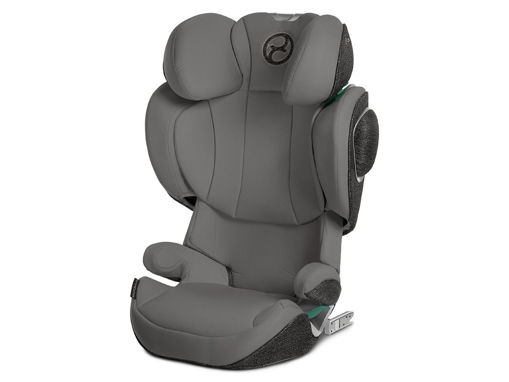 Immagine di Cybex seggiolino Solution Z i-Fix i-Size soho grey - Seggiolini 3-12 anni