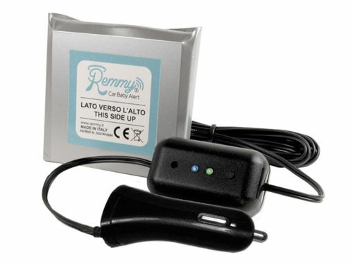 Immagine di Remmy dispositivo anti abbandono Car Baby Alert singolo Start & Stop - Dispositivi anti abbandono