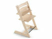 Immagine di Stokke sedia Tripp Trapp personalizzabile con incisione laser naturale - Seggioloni pappa