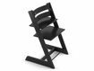 Immagine di Stokke sedia Tripp Trapp personalizzabile con incisione laser nero - Seggioloni pappa