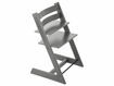Immagine di Stokke sedia Tripp Trapp personalizzabile con incisione laser storm grey - Seggioloni pappa