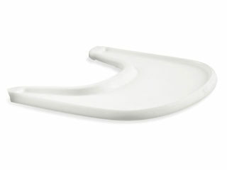 Immagine di Stokke vassoio Tray per Tripp Trapp bianco - Accessori seggiolone