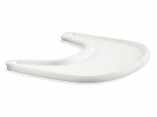 Immagine di Stokke vassoio Tray per Tripp Trapp bianco - Accessori seggiolone