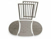 Immagine di Stokke estensione per lettino Sleepi 120 cm hazy grey - Accessori vari