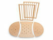 Immagine di Stokke estensione per lettino Sleepi 120 cm naturale - Accessori vari