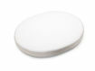 Immagine di Stokke lenzuolo sotto Mini Fitted Sheet bianco