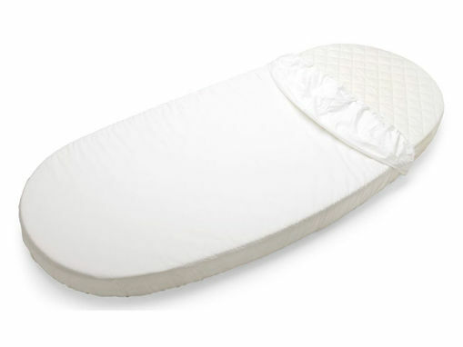 Immagine di Stokke lenzuolo sotto per letto Sleepi Junior bianco - Corredino nanna