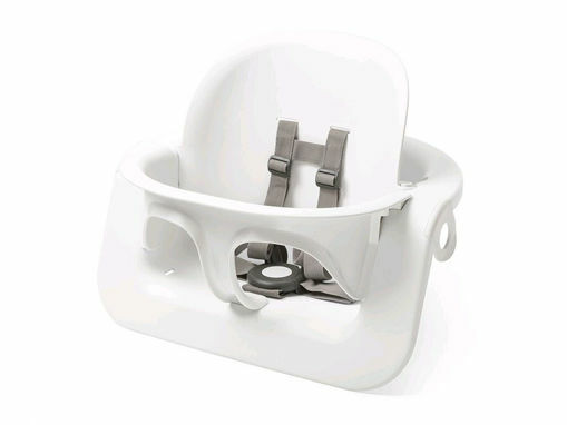 Immagine di Stokke Baby Set per Steps bianco - Accessori seggiolone