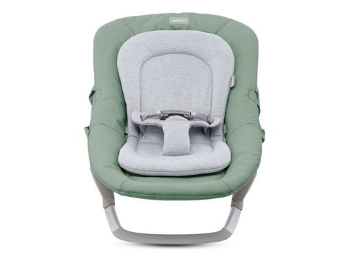 Immagine di Inglesina sdraietta Lounge mint - Sdraiette e altalene