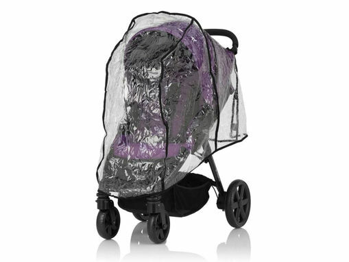 Immagine di Britax parapioggia per passeggino B-Agile - Parapioggia