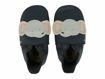 Immagine di Bobux scarpa neonato Soft Sole tg. S elefante navy - Scarpine neonato