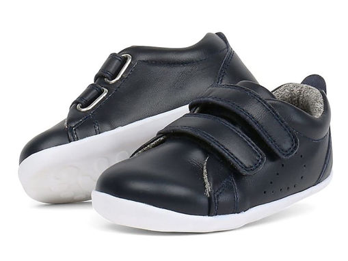 Immagine di Bobux scarpa Step Up Grass Court navy tg. 22 - Scarpine neonato