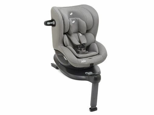 Immagine di Joie seggiolino i-Spin 360 grey flannel - Seggiolini bambini piccoli