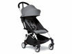 Immagine di Babyzen passeggino Yoyo2 6+ bianco-grigio - Passeggini leggeri