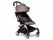 Immagine di Babyzen passeggino Yoyo2 6+ bianco-taupe - Passeggini leggeri