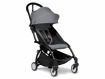 Immagine di Babyzen passeggino Yoyo2 6+ nero-grigio - Passeggini leggeri