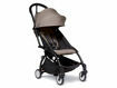 Immagine di Babyzen passeggino Yoyo2 6+ nero-taupe - Passeggini leggeri