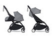 Immagine di Babyzen Duo Yoyo2 0+ nero-grigio - Passeggini trio e duo