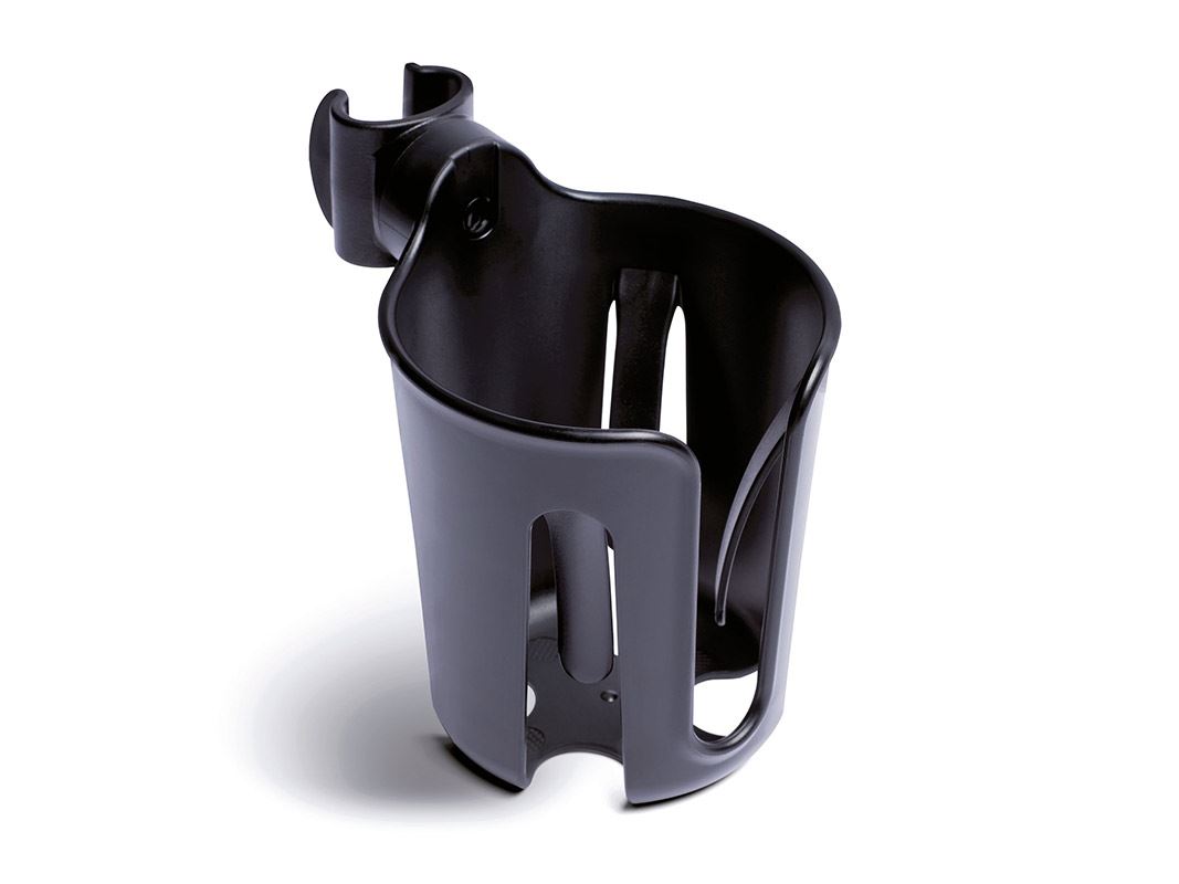 Vassoio Snack Universale Per Passeggino DeJivsin - Portabiberon Con Portabicchieri Girevole