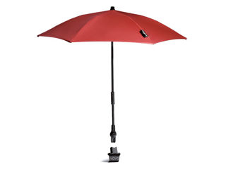 Immagine di Stokke ombrellino parasole passeggino Yoyo rosso - Ombrellini parasole