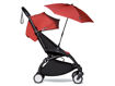 Immagine di Stokke ombrellino parasole passeggino Yoyo rosso