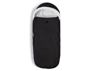 Immagine di Stokke sacco invernale Yoyo nero OLD - Coprigambe e sacchi