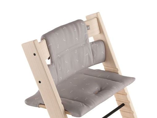 Immagine di Stokke cuscino imbottito per Tripp Trapp icon grey - Accessori seggiolone