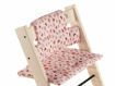 Immagine di Stokke cuscino imbottito per Tripp Trapp pink fox - Accessori seggiolone