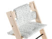 Immagine di Stokke cuscino classico per Tripp Trapp lucky grey - Accessori seggiolone