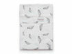 Immagine di Bamboom set lenzuola culla Bedsheet Print Mini feather 100 x 75 cm