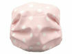 Immagine di Andy&Helen mascherina per bambini lavabile tg 2-10 anni pois rosa - Mascherine