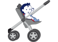 Reparto PASSEGGIO Nidodigrazia