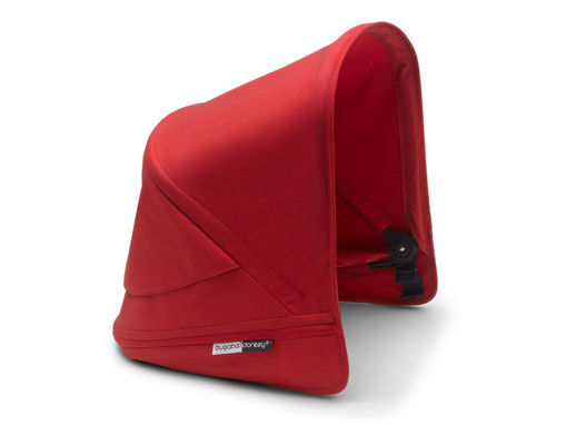 Immagine di Bugaboo capottina Donkey3 rosso - Capottine e rivestimenti