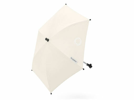 Immagine di Bugaboo ombrellino parasole fresh white - Ombrellini parasole