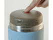 Immagine di Miniland thermos per alimenti solidi Silky Food 600 ml azzurro