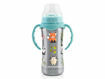 Immagine di Miniland bottiglietta termica Thermobaby 180 ml silver