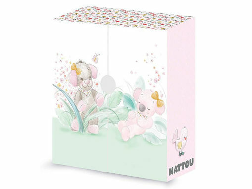 Immagine di Nattou scatola porta tesori Iris & Lali - Accessori vari