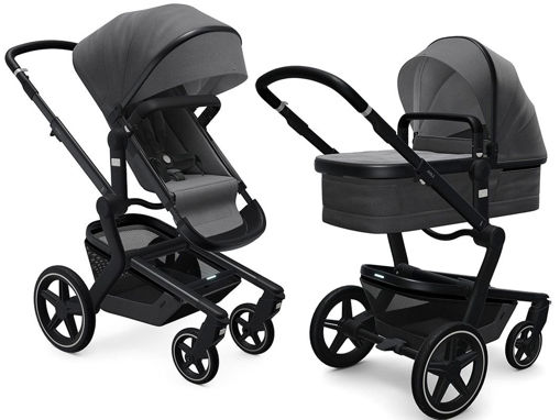Immagine di Joolz duo Day+ awesome anthracite - Passeggini trio e duo