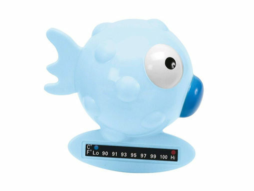 Immagine di Chicco termometro da bagno Pesce Palla azzurro - Accessori e giochi