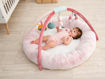 Immagine di Nattou tappeto pouf multi-attività Iris & Lali