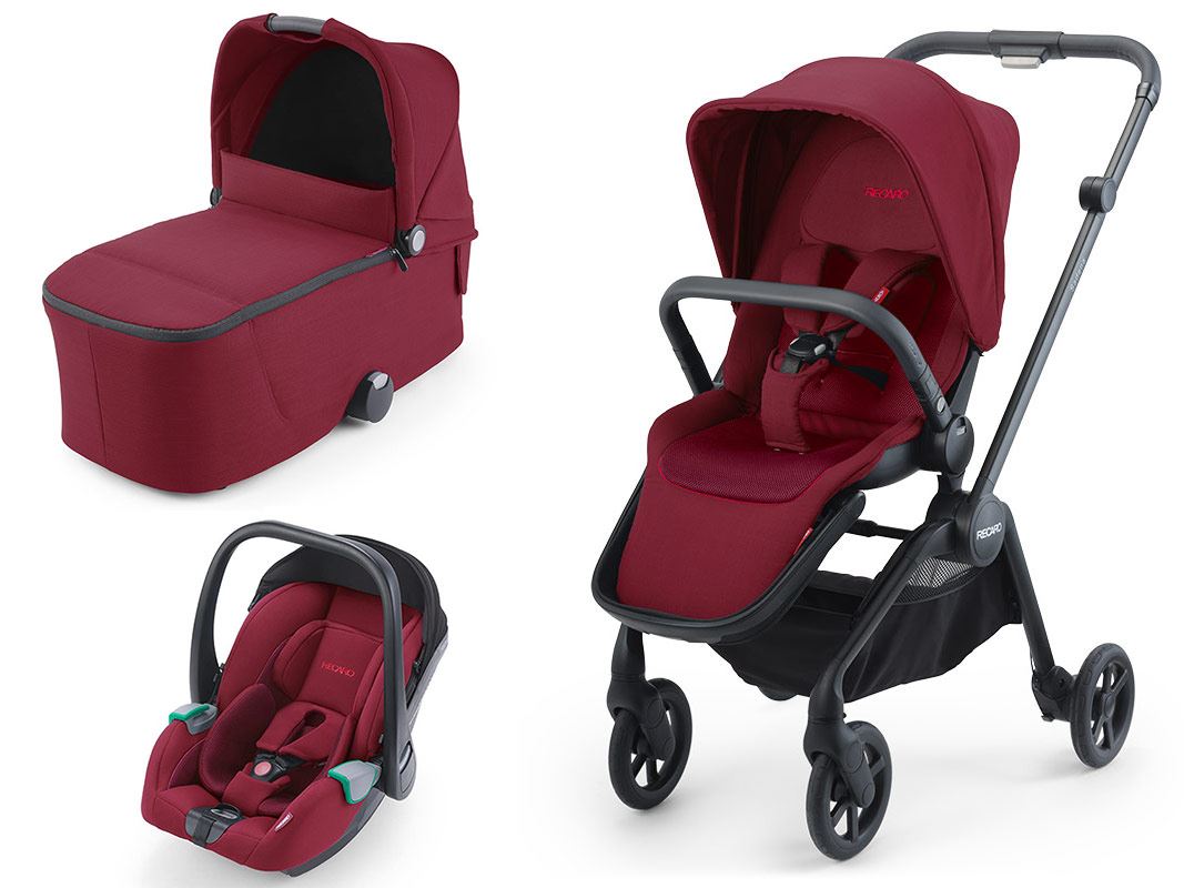 recaro passeggino