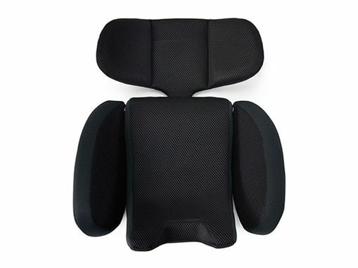 Immagine di Recaro riduttore Kio Newborn In-lay Select night black - Accessori per seggiolini auto