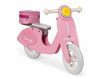Immagine di Janod bicicletta scooter Mademoiselle rosa