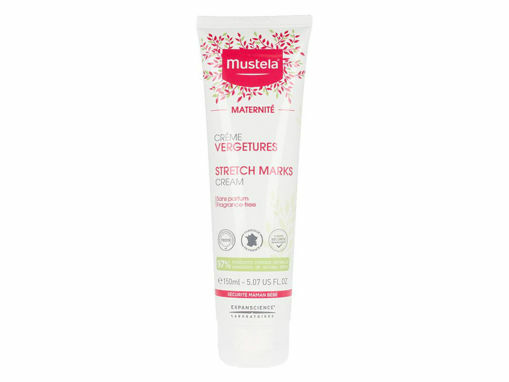 Immagine di Mustela crema prevenzione smagliature senza profumo 150 ml - Creme gravidanza