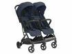 Immagine di Inglesina passeggino gemellare Twin Sketch navy