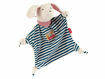 Immagine di Sigikid doudou Cane bianco e blu