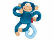 Immagine di Sigikid peluche da appendere Scimmia blu